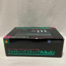 ファイティングスティックmulti Amazon.co.jp: ホリ ファイティングスティックMulti マルチ H3J
